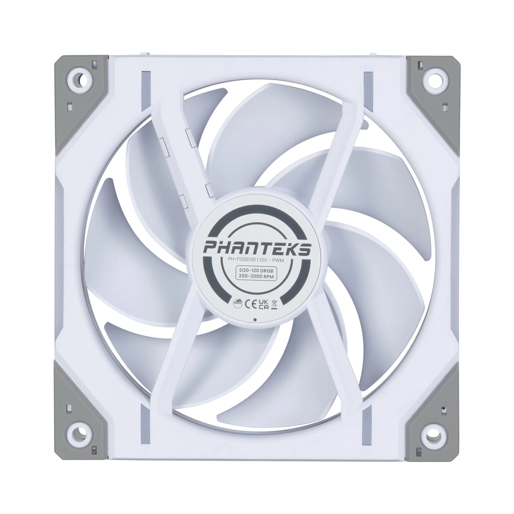 Phanteks D30-120 D-RGB Fan - Image 14