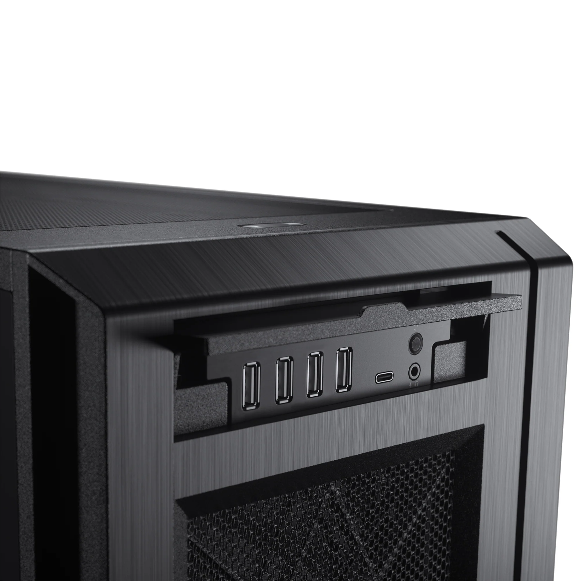 Enthoo Pro 2 Server Edition – Tempered Glass Side Panel, Black  - Image 8