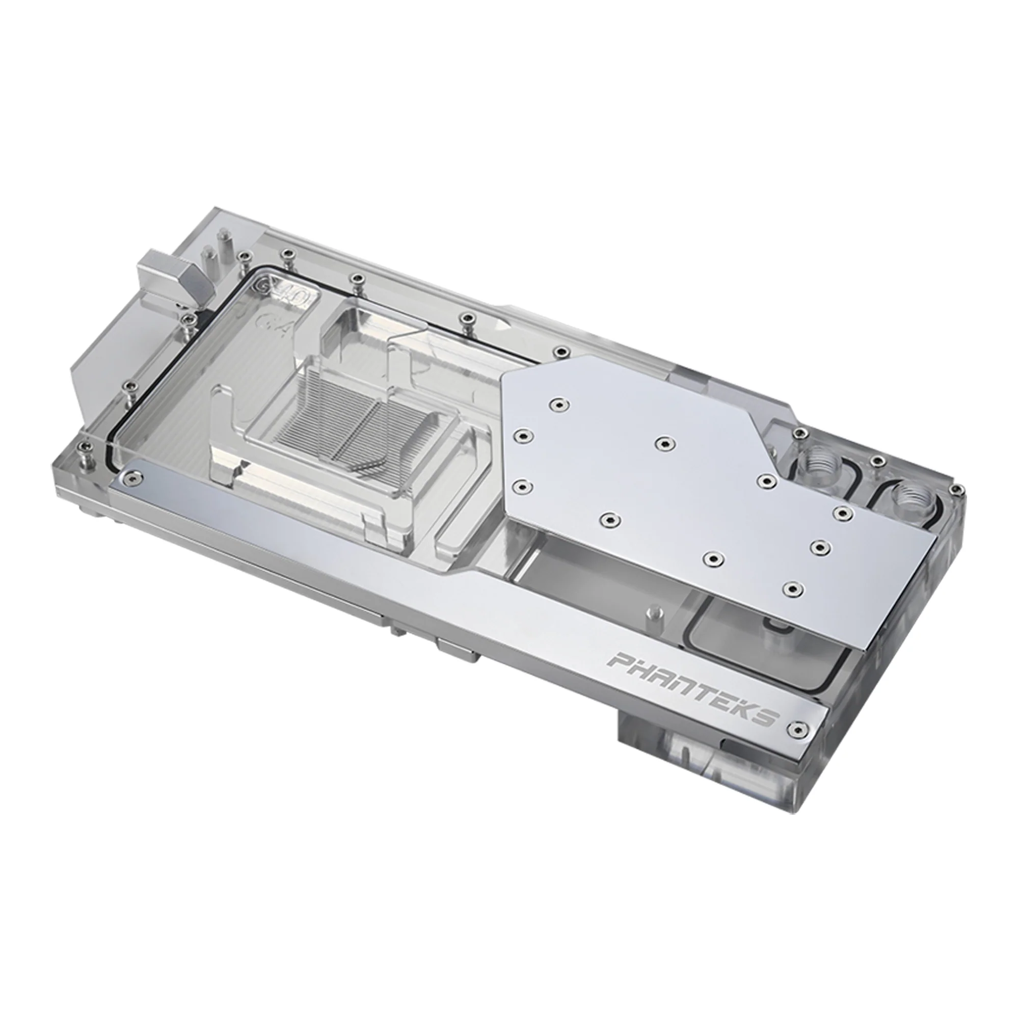 Phanteks Glacier G4090 ASUS GPU Block for ASUS ROG STRIX / TUF gaming RTX 4090 - Image 12