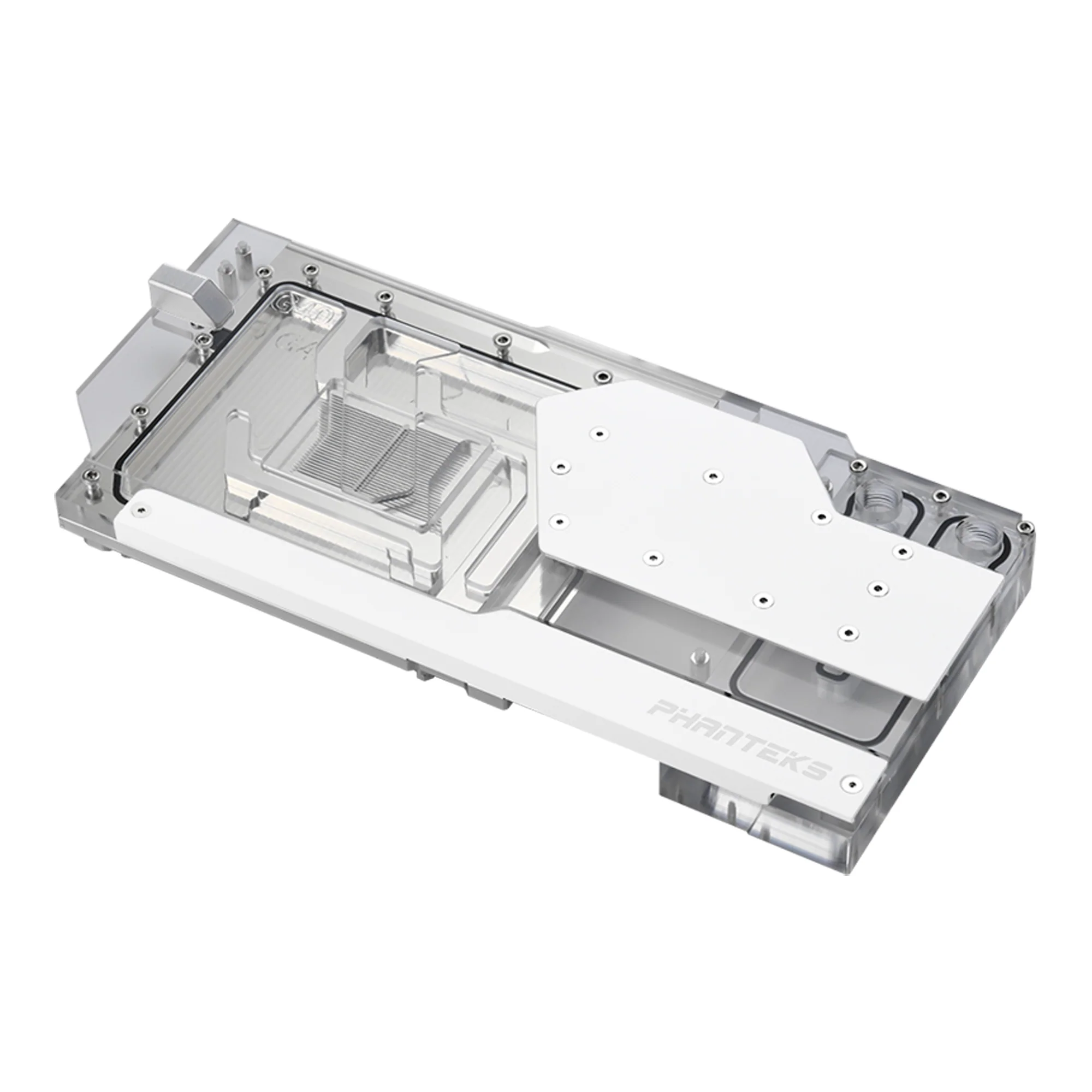 Phanteks Glacier G4090 ASUS GPU Block for ASUS ROG STRIX / TUF gaming RTX 4090 - Image 18